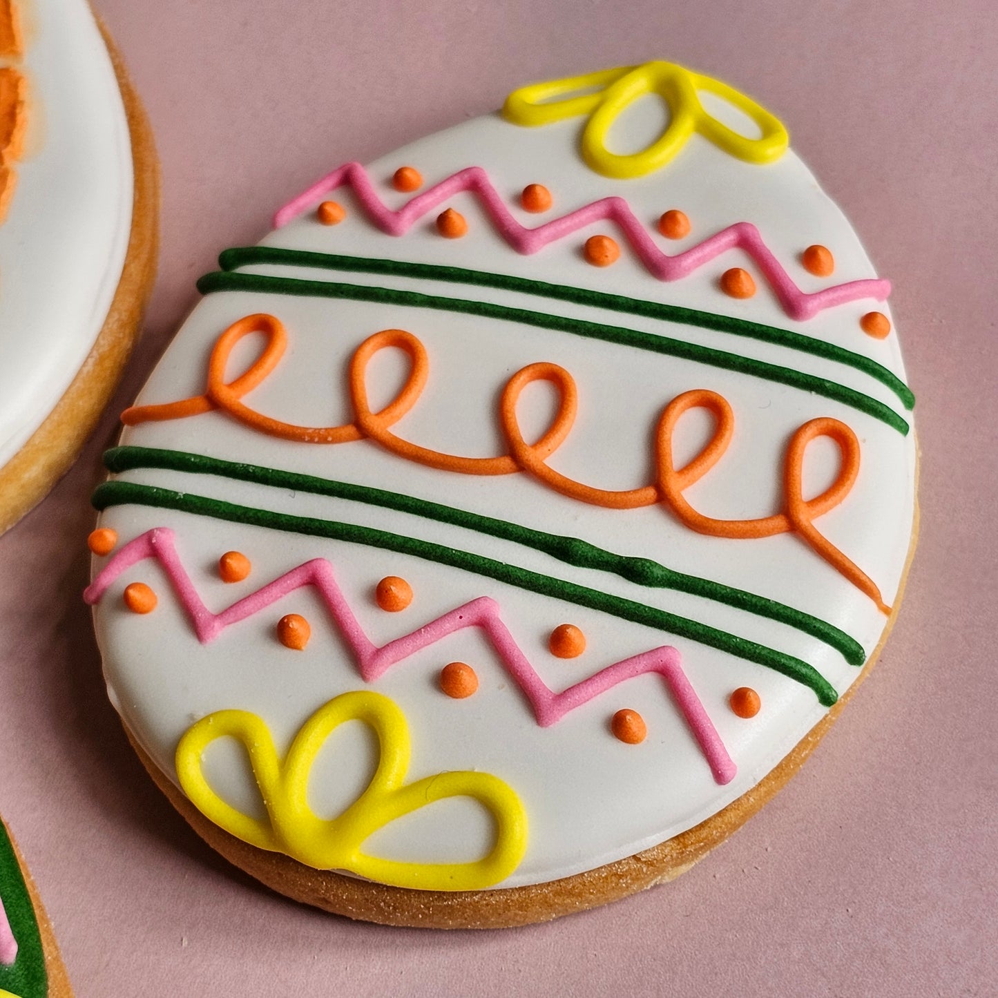 Les biscuits de Pâques