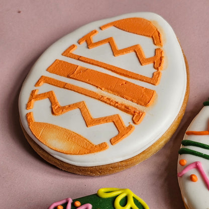 Les biscuits de Pâques