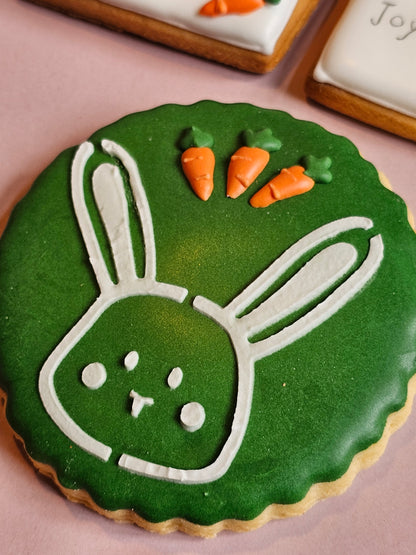 Les biscuits de Pâques