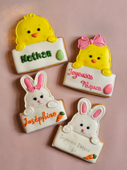 Le panier de Pâques