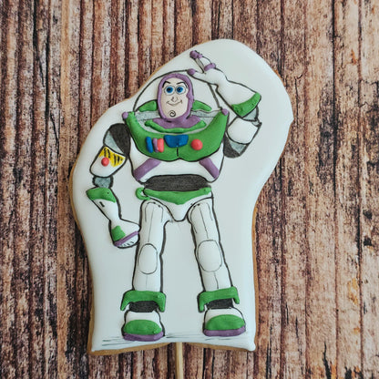Buzz l'éclair de Toy Story
