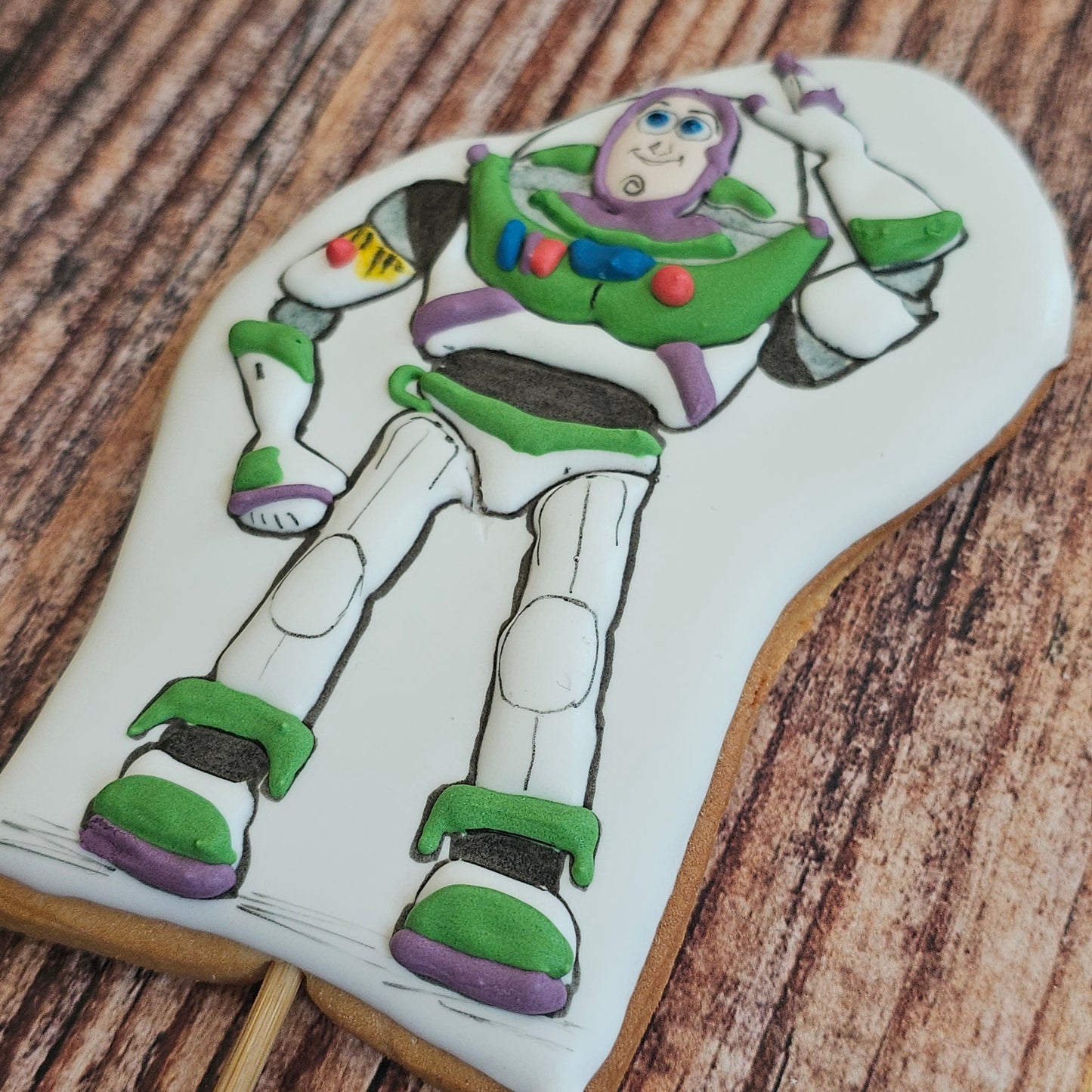 Buzz l'éclair de Toy Story