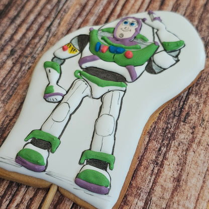 Buzz l'éclair de Toy Story