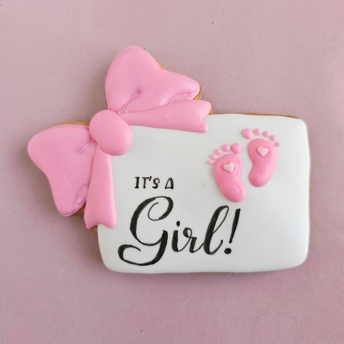 Gender reveal