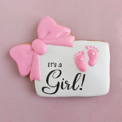 Gender reveal