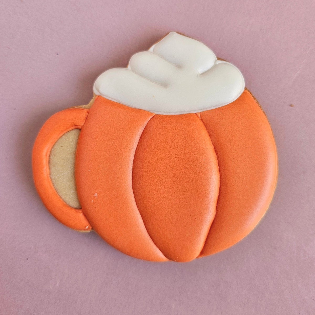 Mug citrouille
