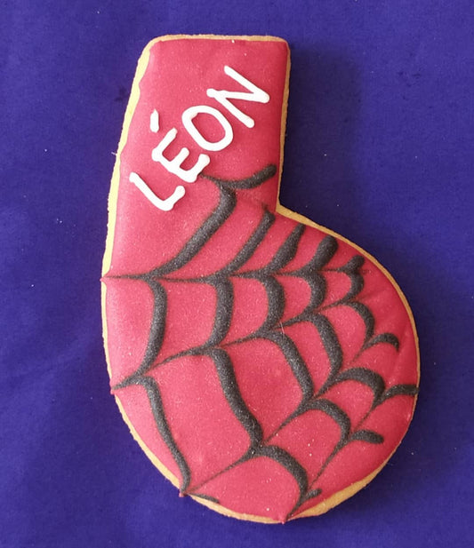 Chiffre Spiderman