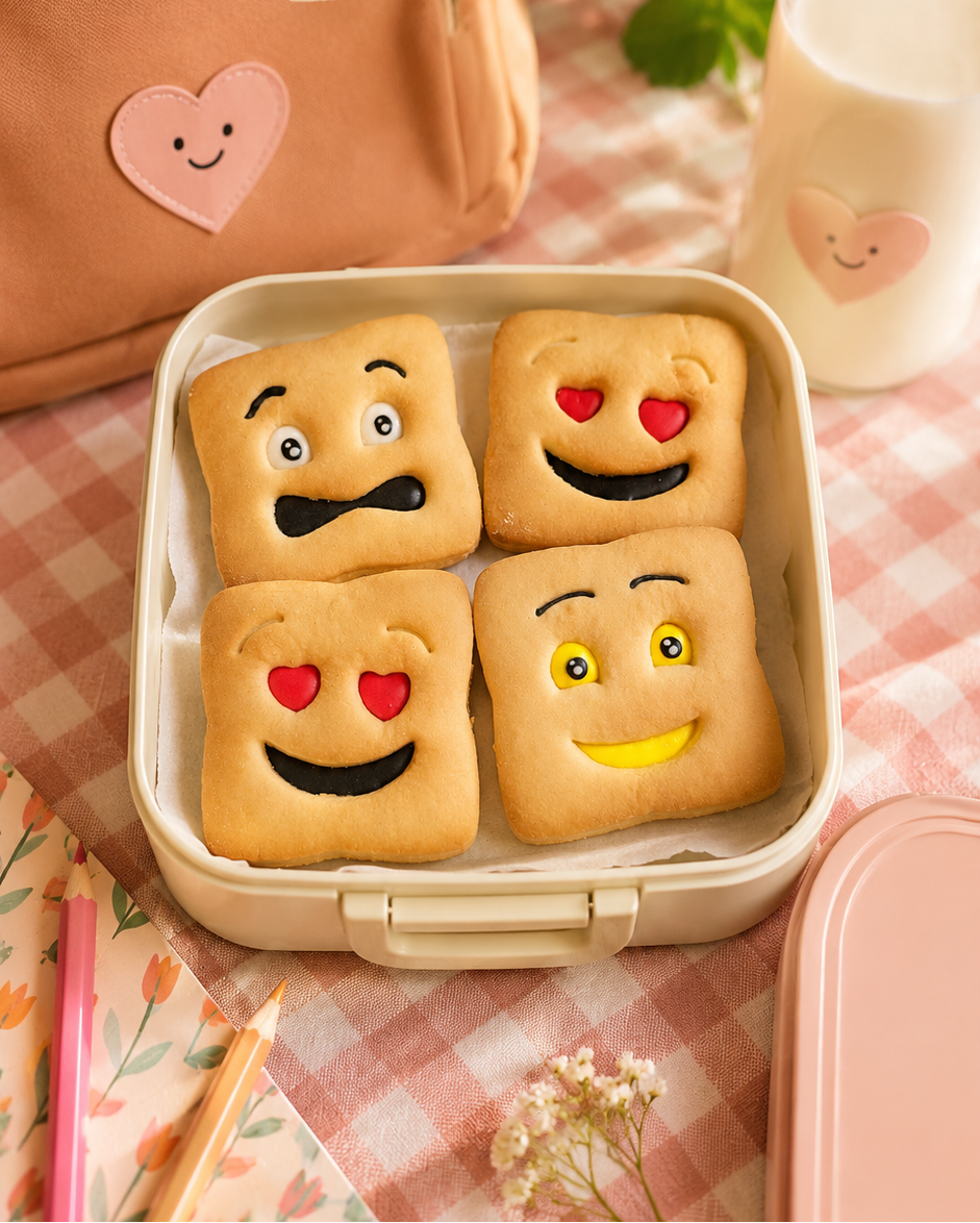 Biscuits du goûter