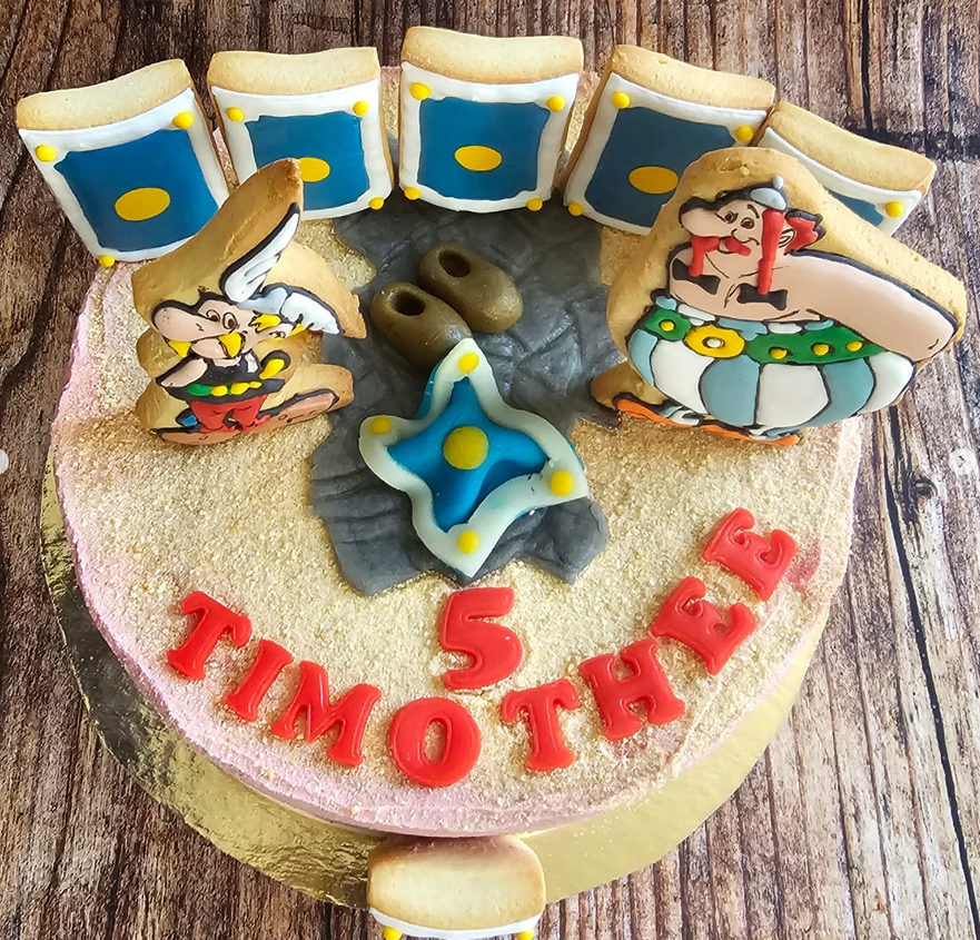 Kit Astérix et Obélix