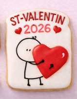 Saint Valentin 2026