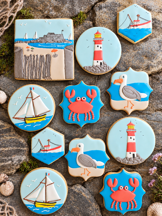 Collection bord de mer
