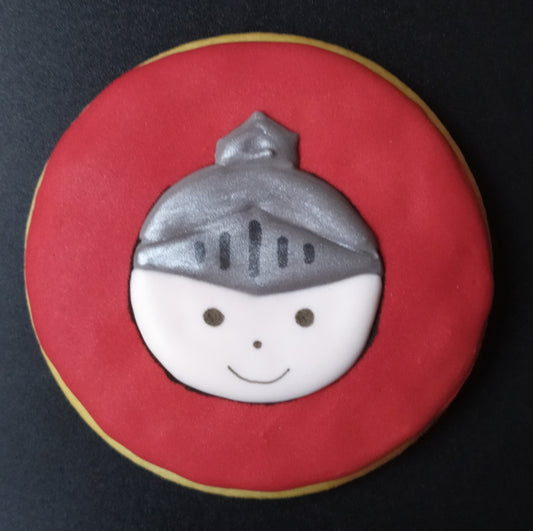 Tête de chevalier