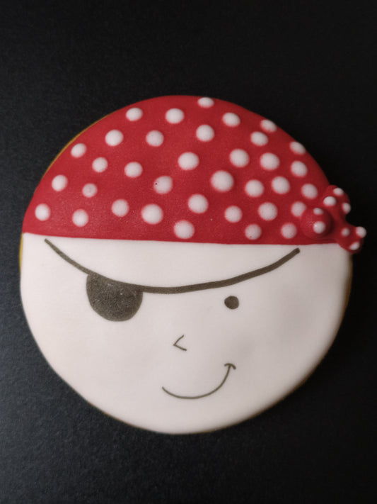Tête de pirate