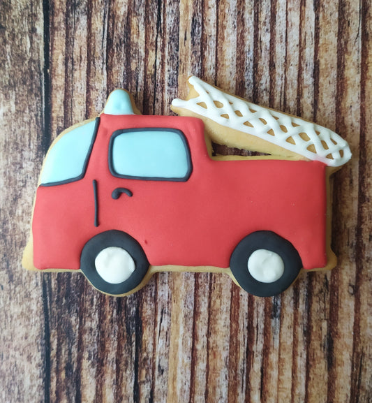 Camion de pompier