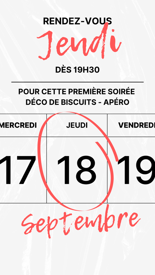 Soirée du jeudi 18 septembre 2025
