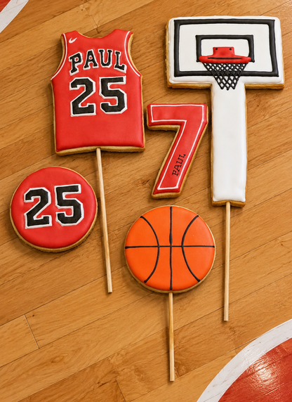 Kit Basketball (équipe de votre choix)