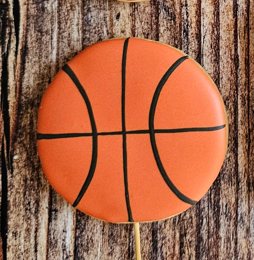 Ballon de basketball