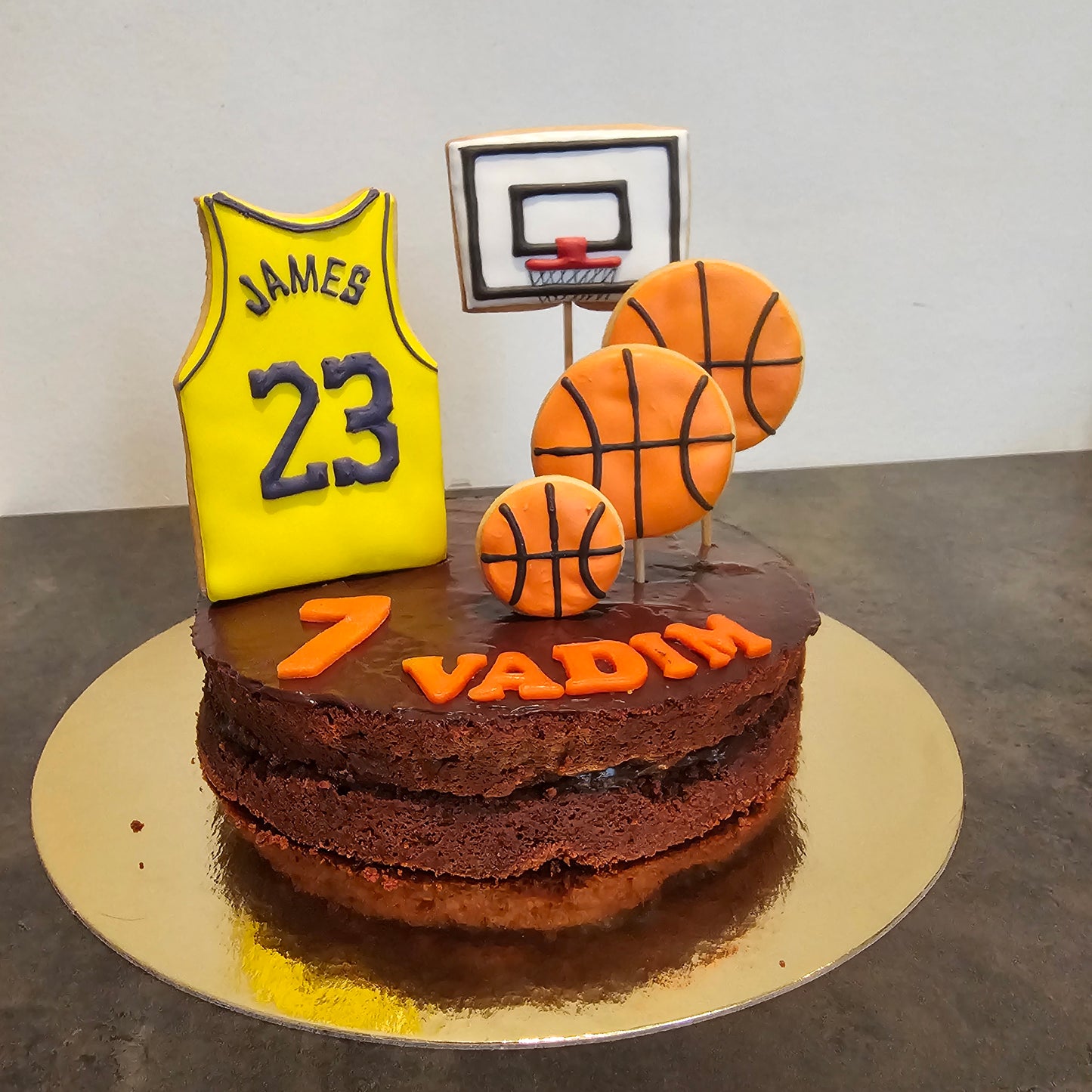 Kit Basketball (équipe de votre choix)