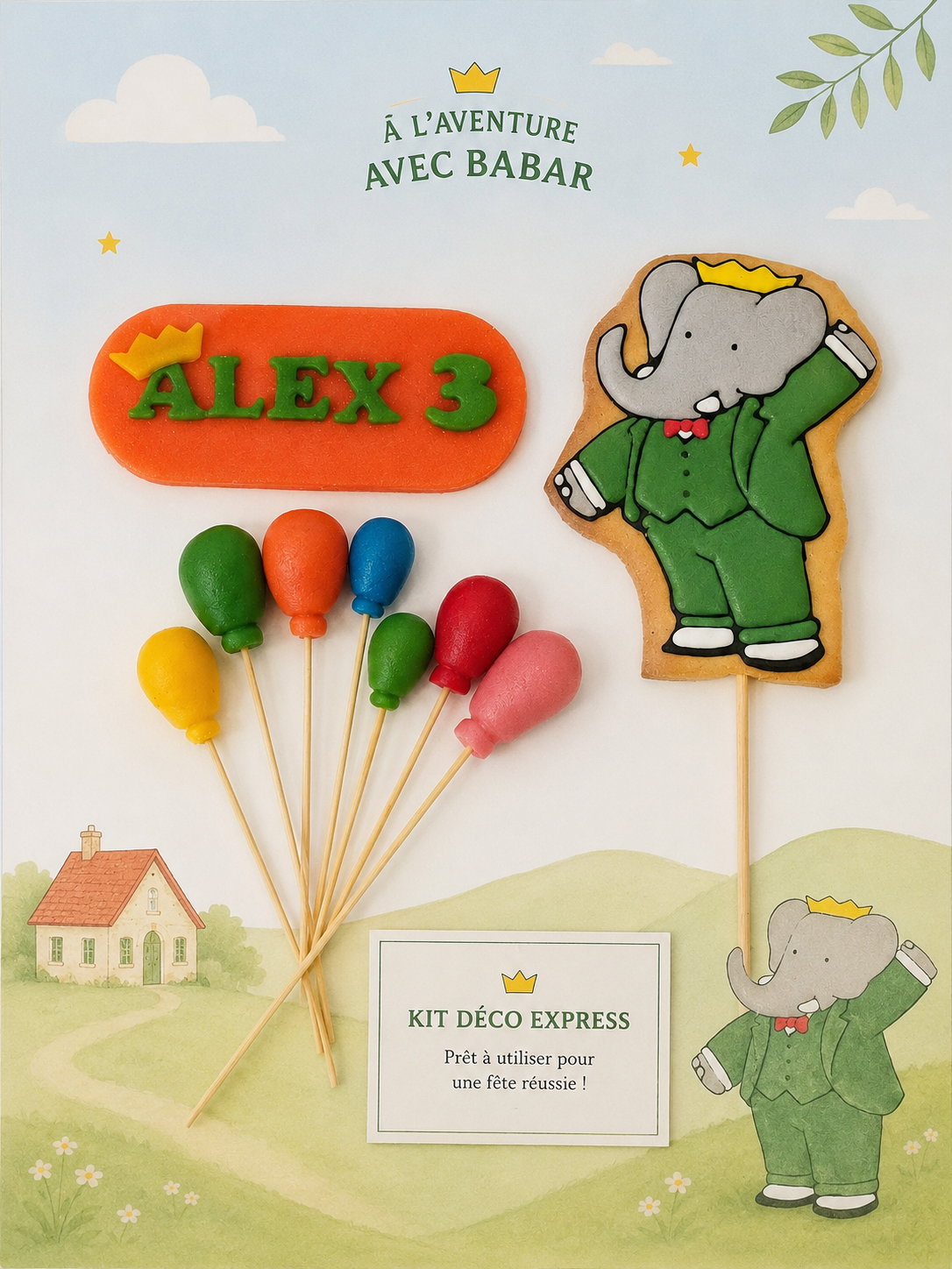 Kit Babar