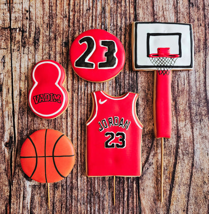 Ballon de basketball