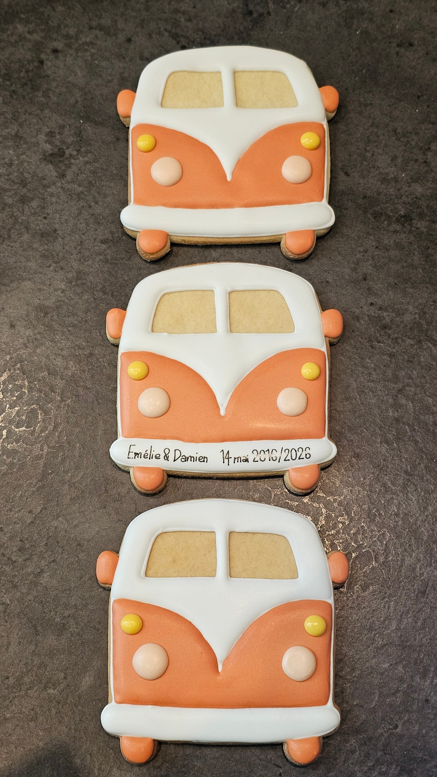 Van combi